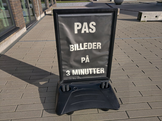 Pasbilleder på 3 minutter