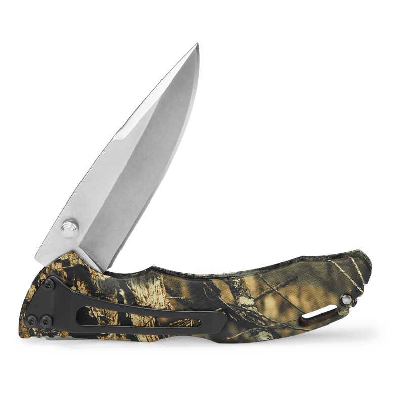 Buck Bantam Camo Mossy Oak