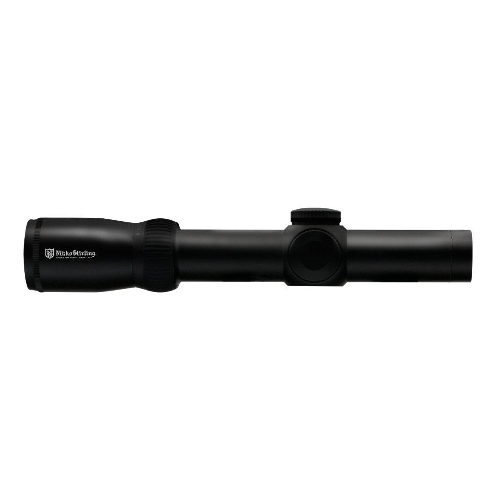 Nikko Stirling Diamond 1-4x24 sigte 4A-I-m/lys-30mm