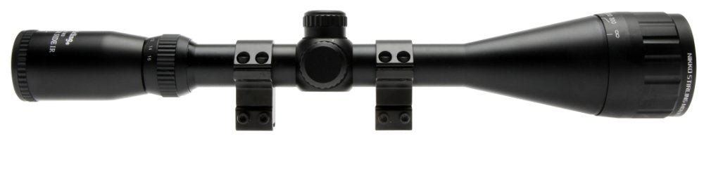 Nikko Stirling Mountmaster IR 4-16x50 HMD - m/ Montage 9-11 mm