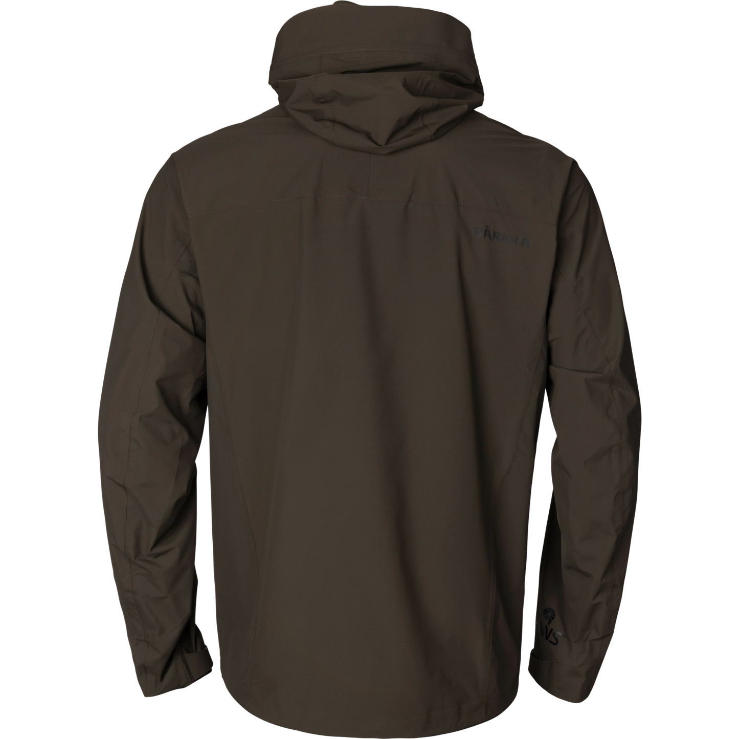 Härkila Logmar Isoleret pakbar jakke med hætte