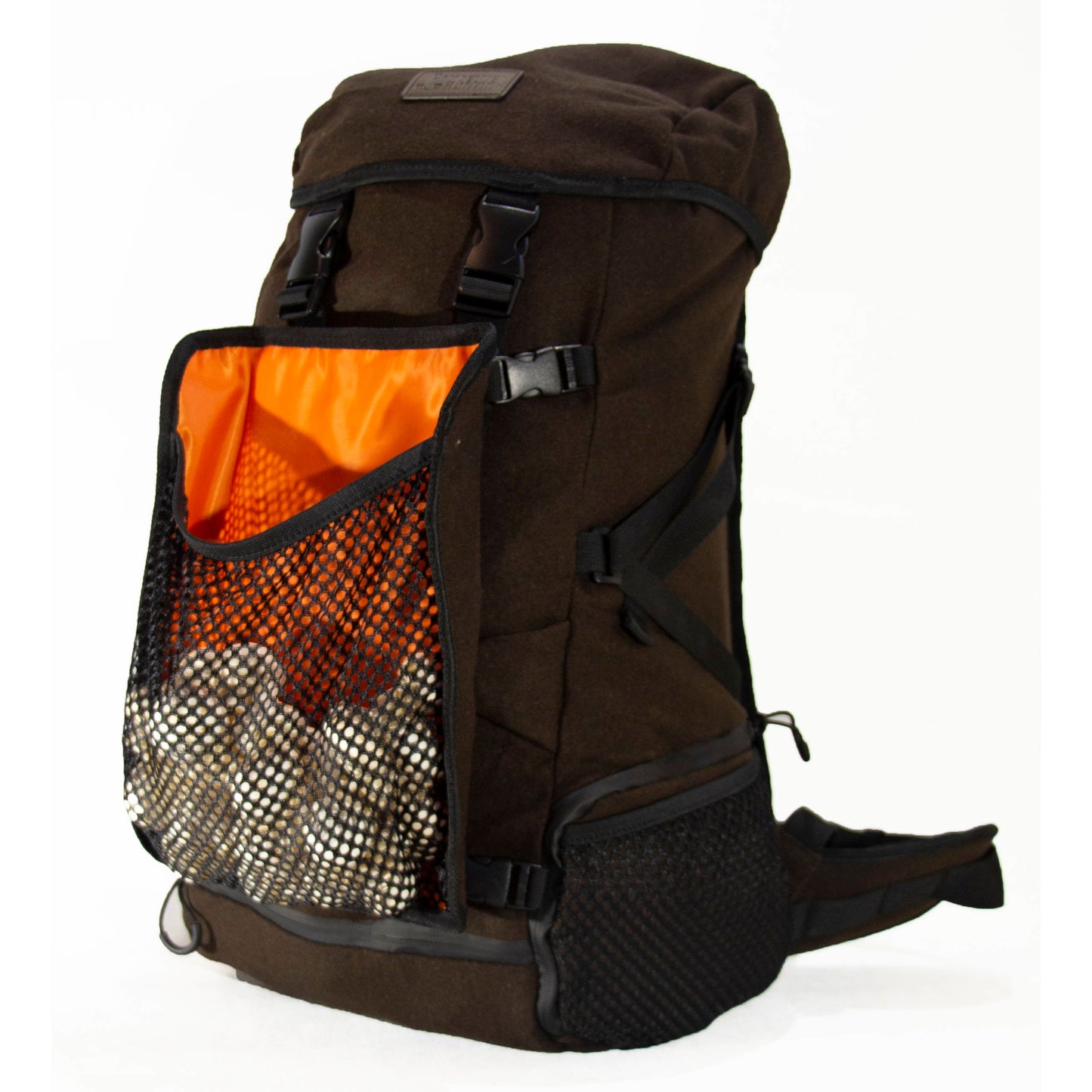 Backpack loden 36 L Arn Mjoelner