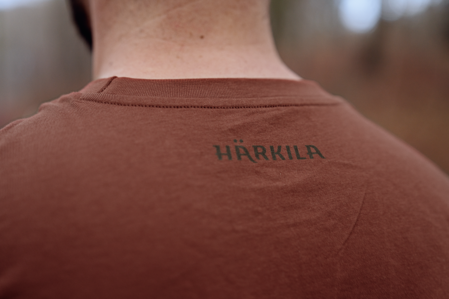Härkila Nature S/S t-shirt