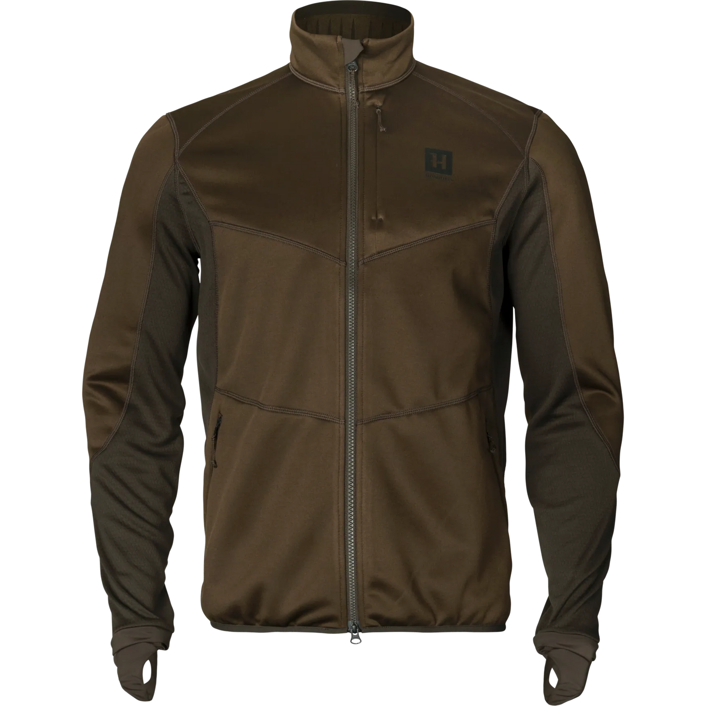Härkila Scandinavian fleece jakke
