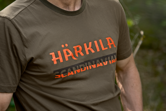 Härkila Scandinavian S/S t-shirt