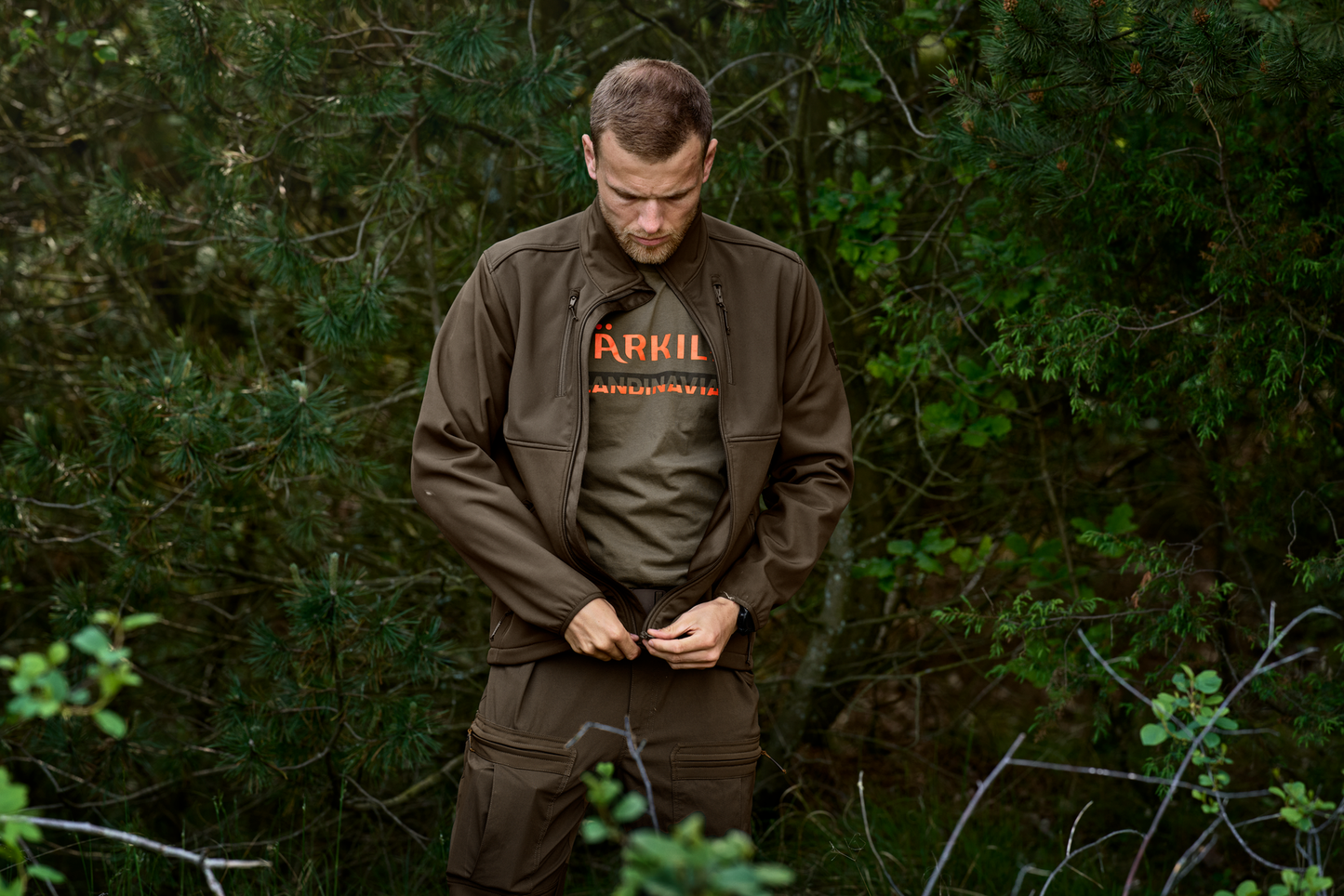 Härkila Scandinavian S/S t-shirt