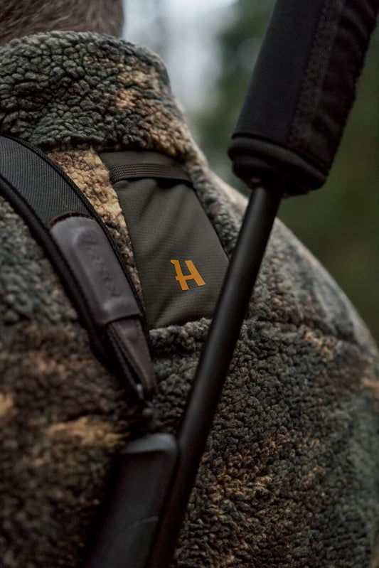 Härkila Tyst Camo Insulated Jakke