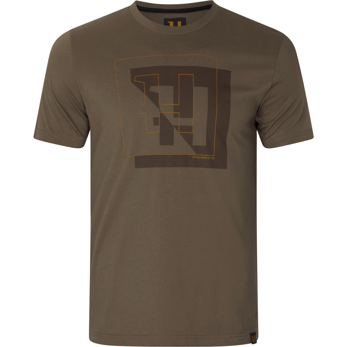 Härkila H-logo S/S T-shirt