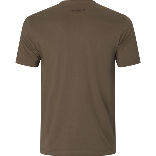 Härkila H-logo S/S T-shirt
