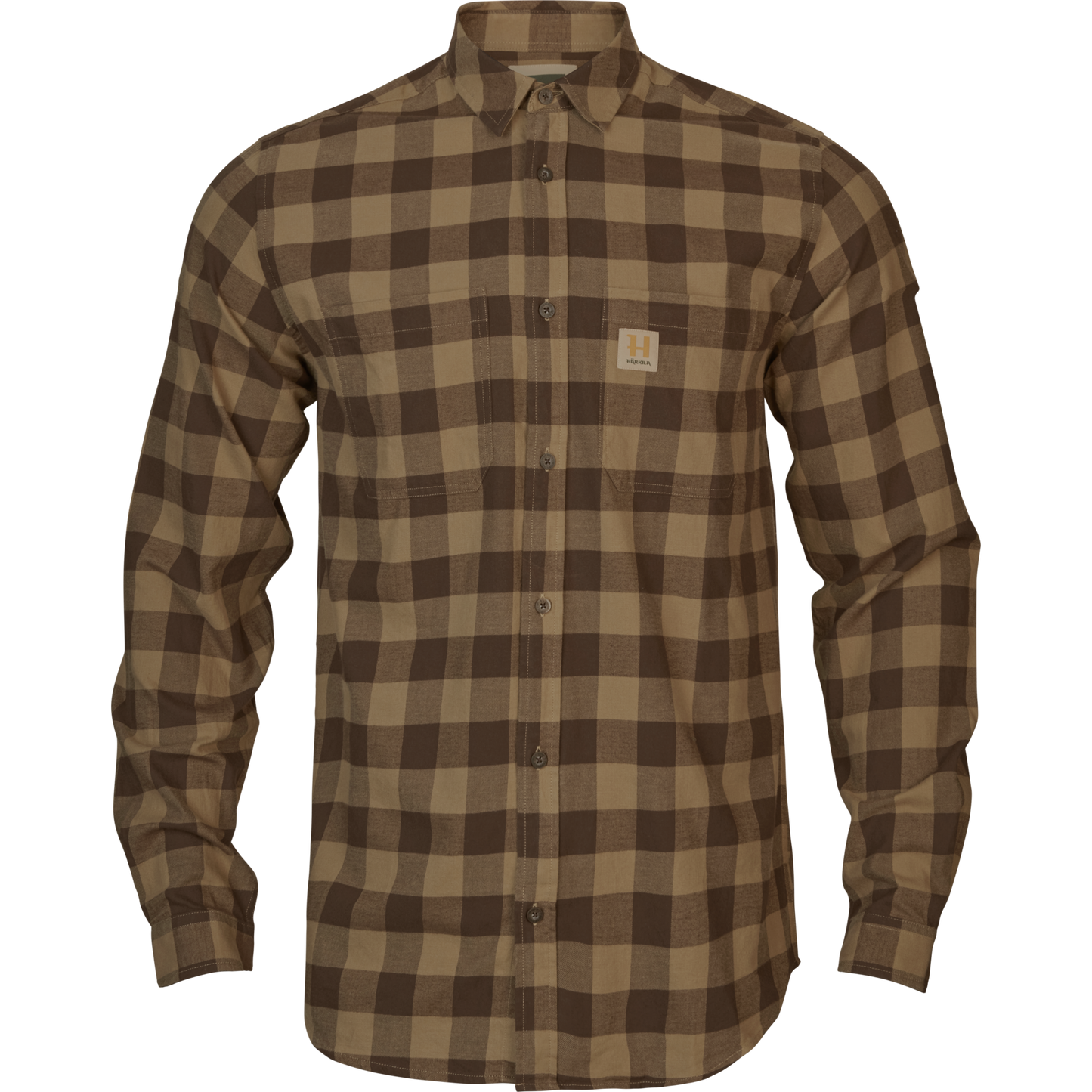 Härkila Scandinavian L/S skjorte