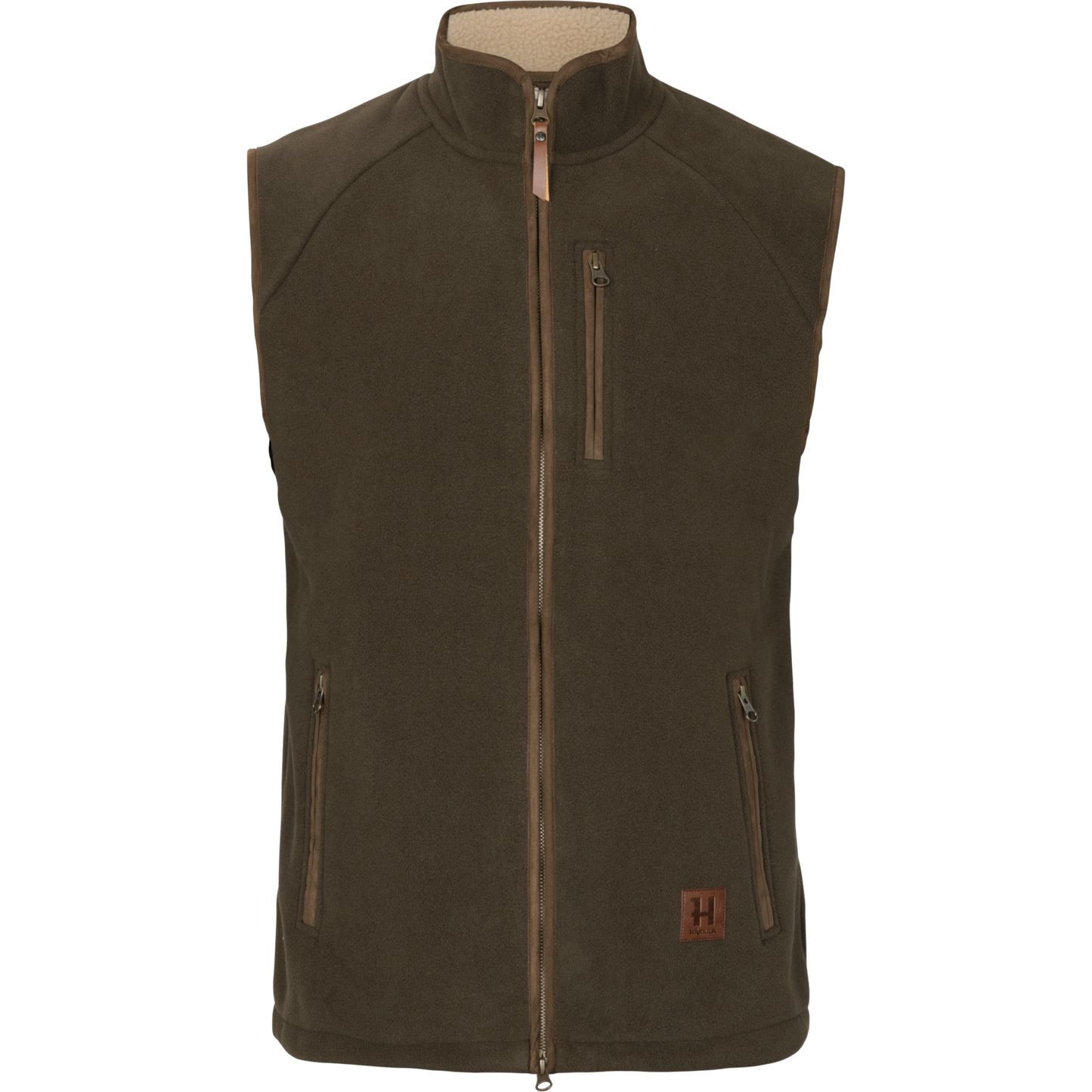 Sandhem Sherpa Fleecevest