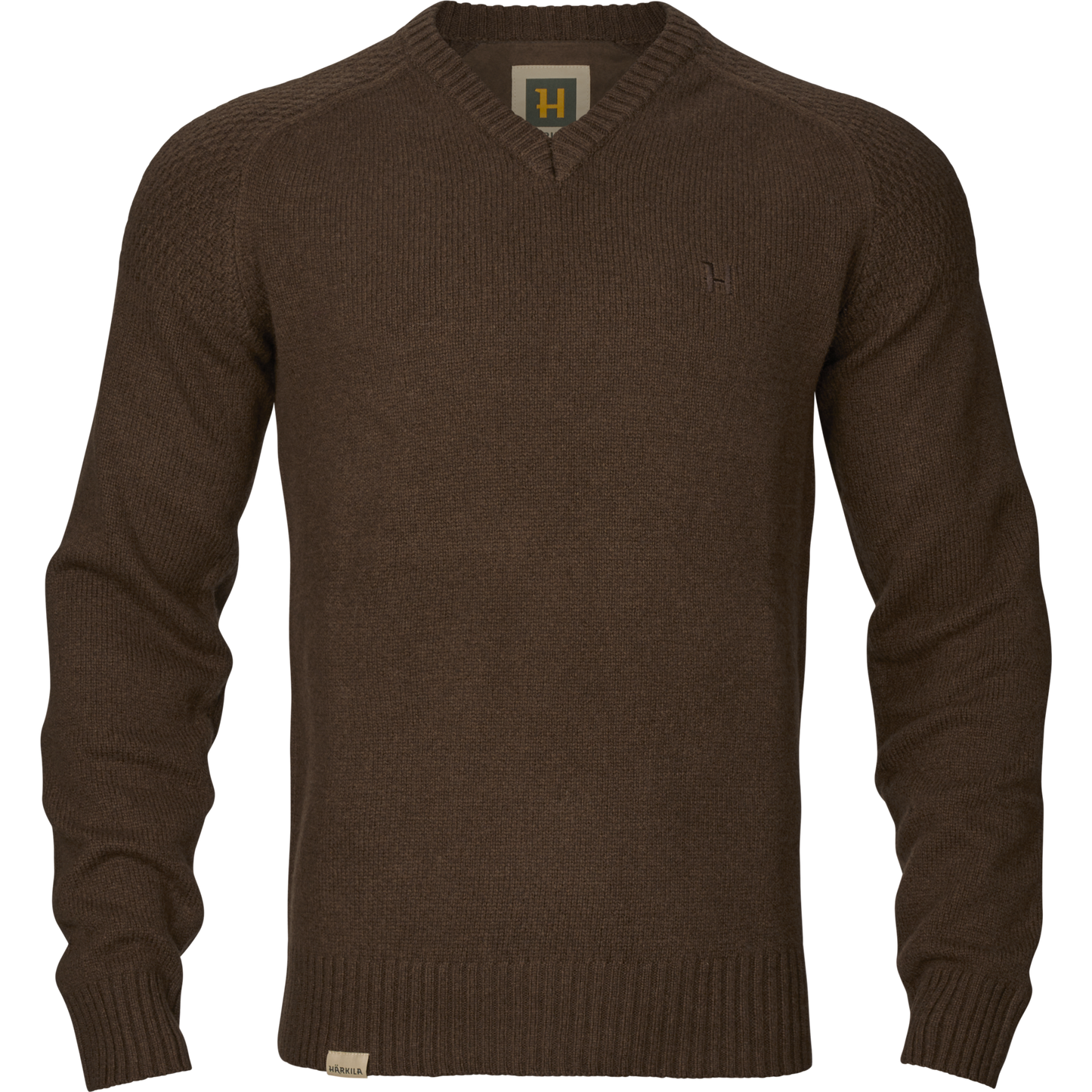 Vincent Merino V-Neck Pullover