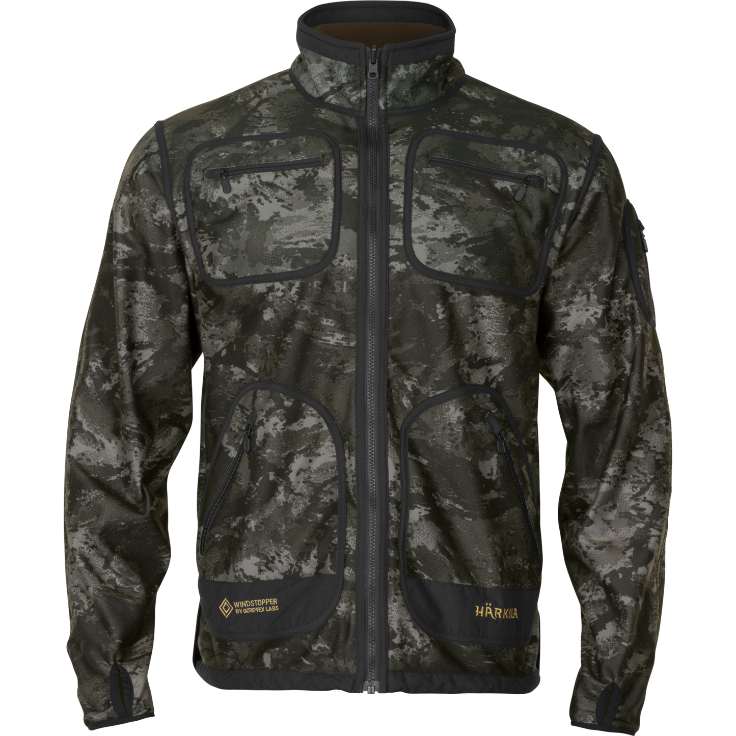Kamko NOCTYX WSP Reversible Fleecejakke