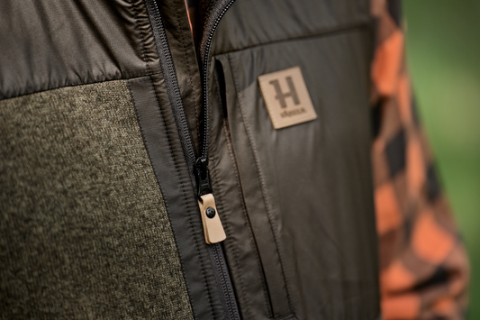 Härkila Kalix fleece vest