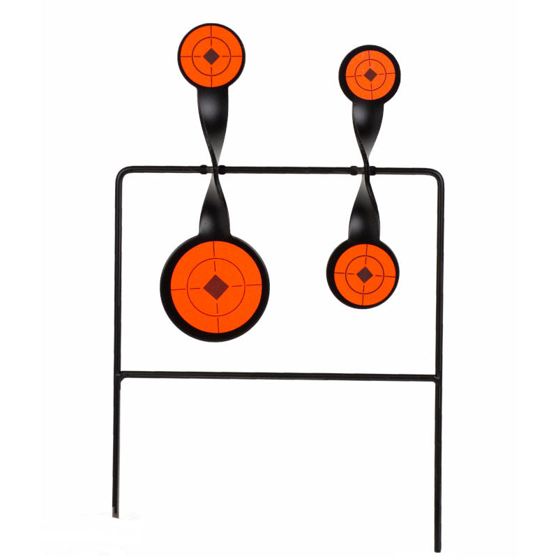 Cal. 22 Target 4 pc Gong Spinner