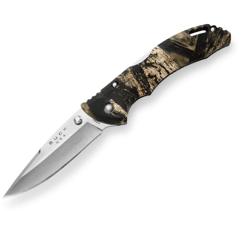 Buck Bantam Camo Mossy Oak