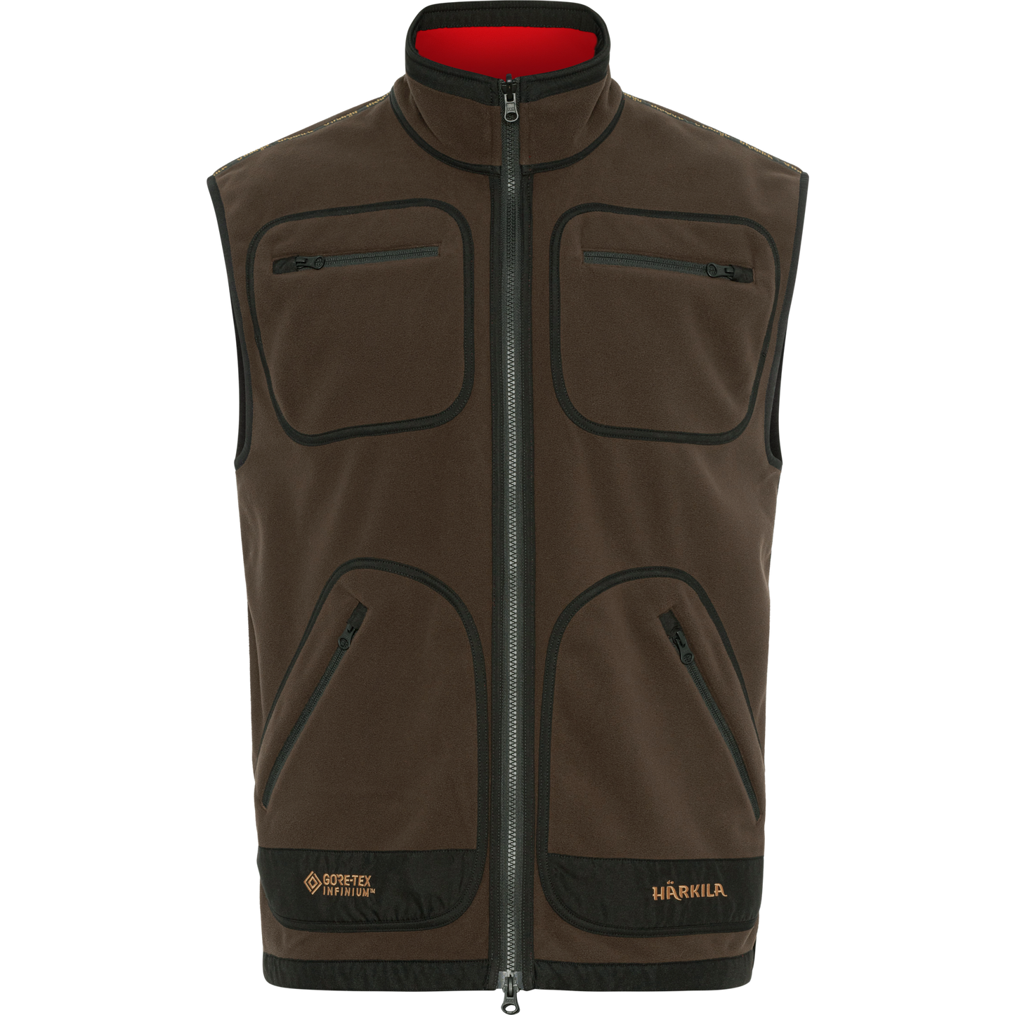 Kamko fleece vest