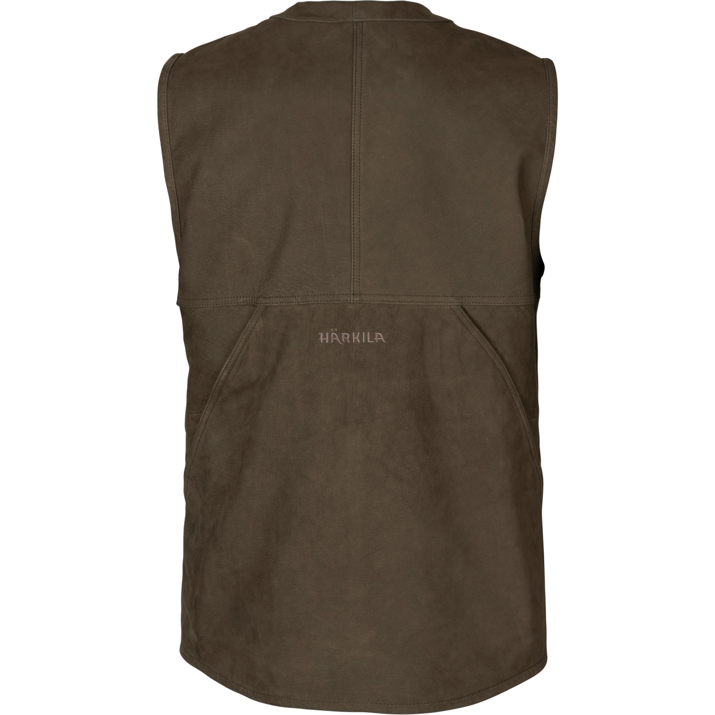 Pro Hunter leather waistcoat