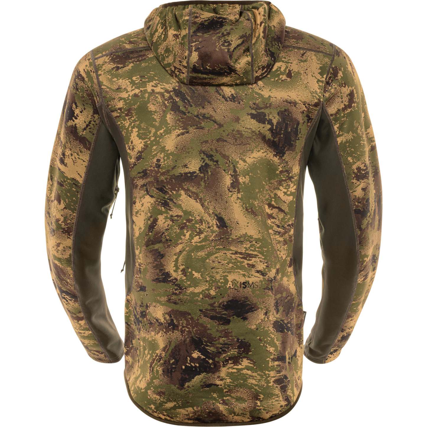 Deer Stalker camo fleece hoodie