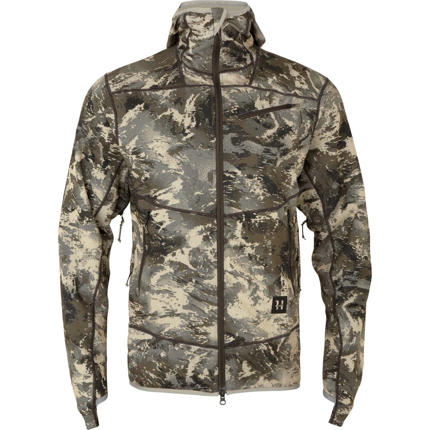 Mountain Hunter Fleece hoodie