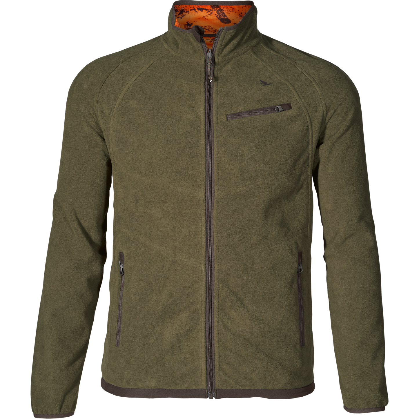 Vantage reversible fleece