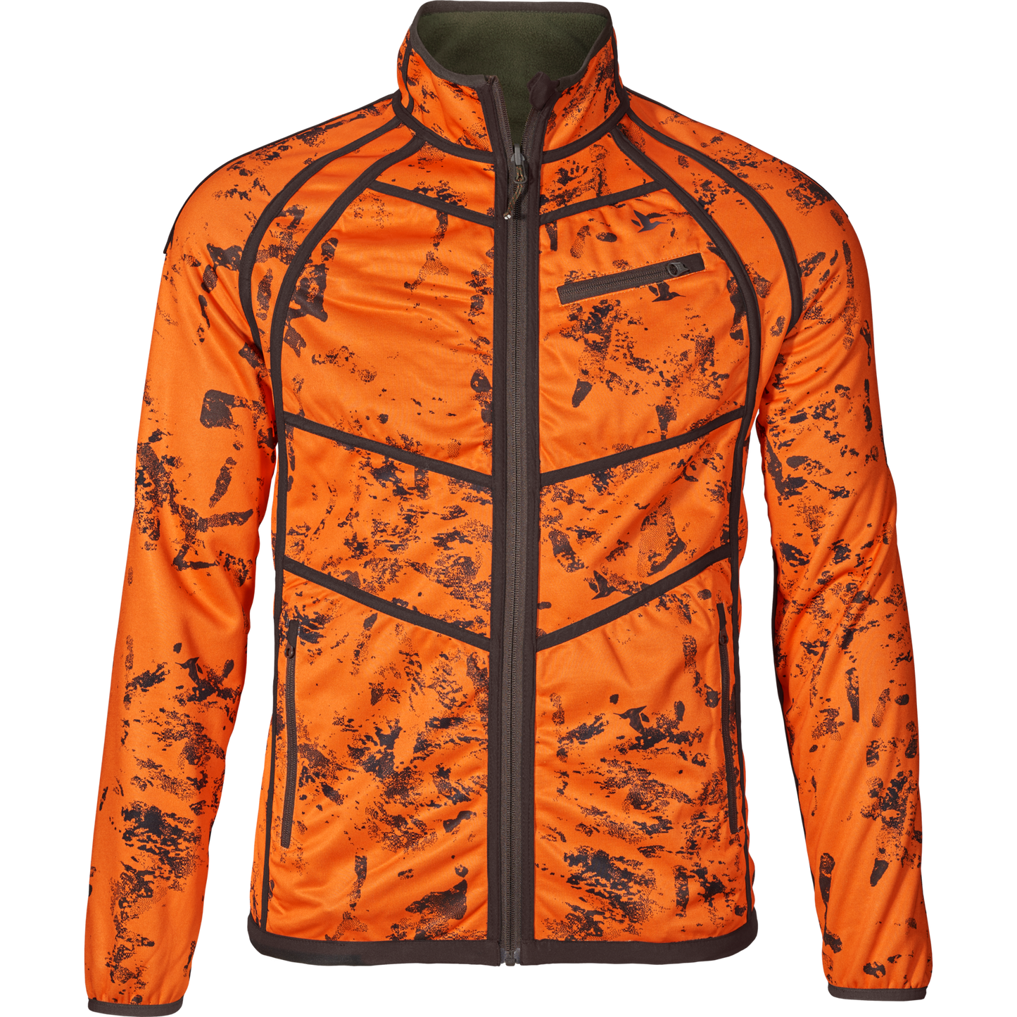 Vantage reversible fleece