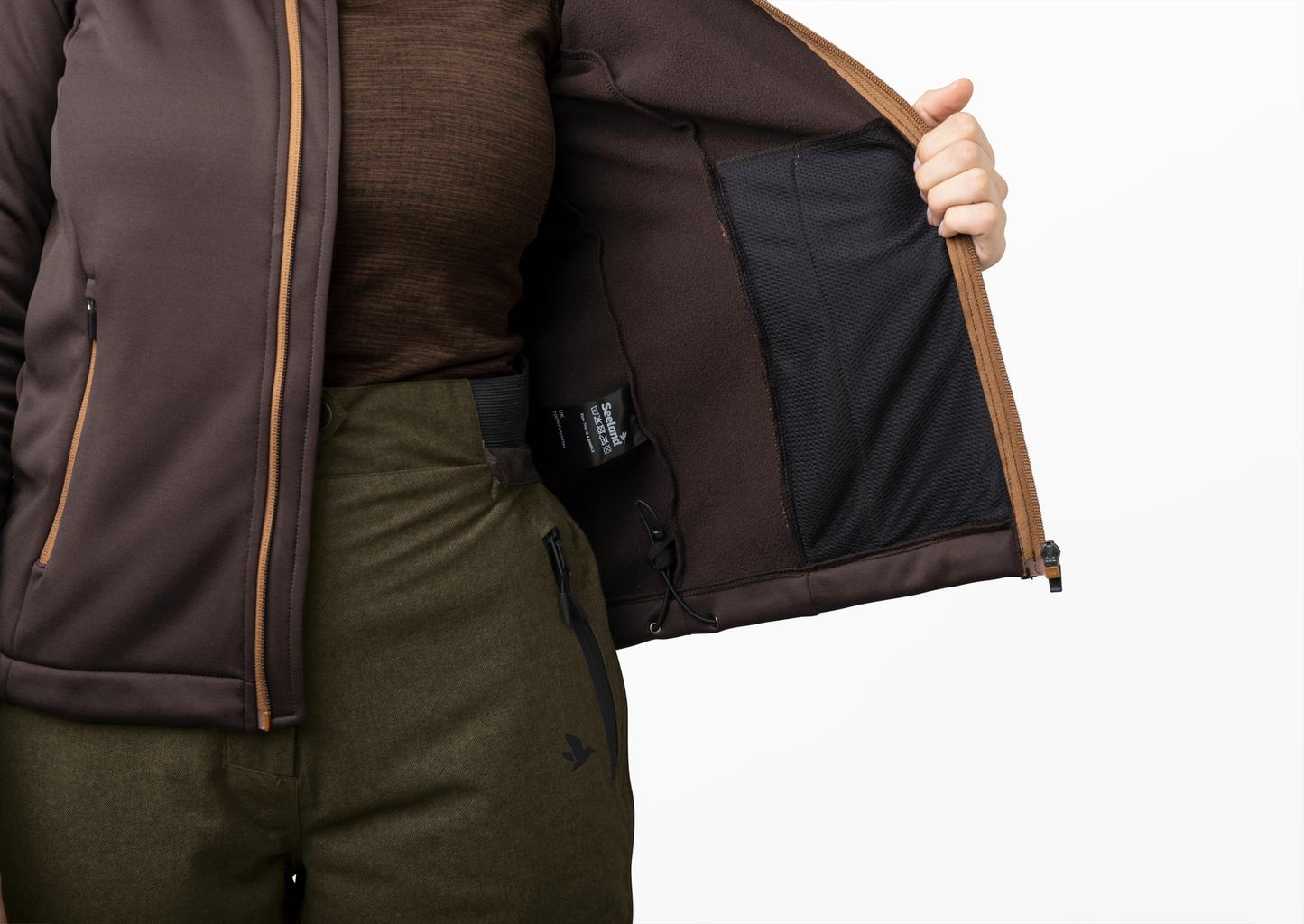 Seeland Emily fleece Women