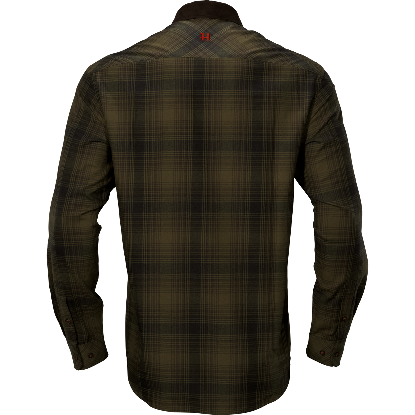 Driven Hunt flannel skjorte
