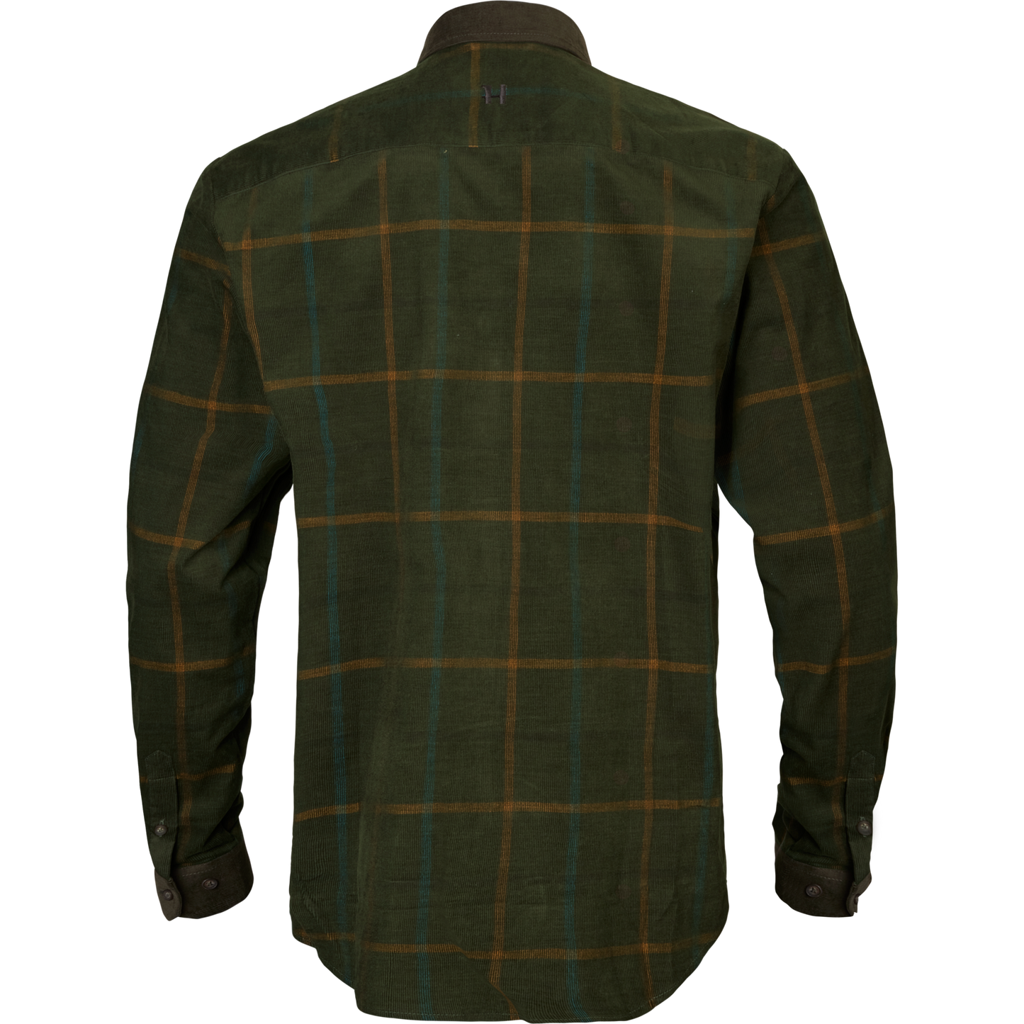 Kaldfjord corduroy check skjorte