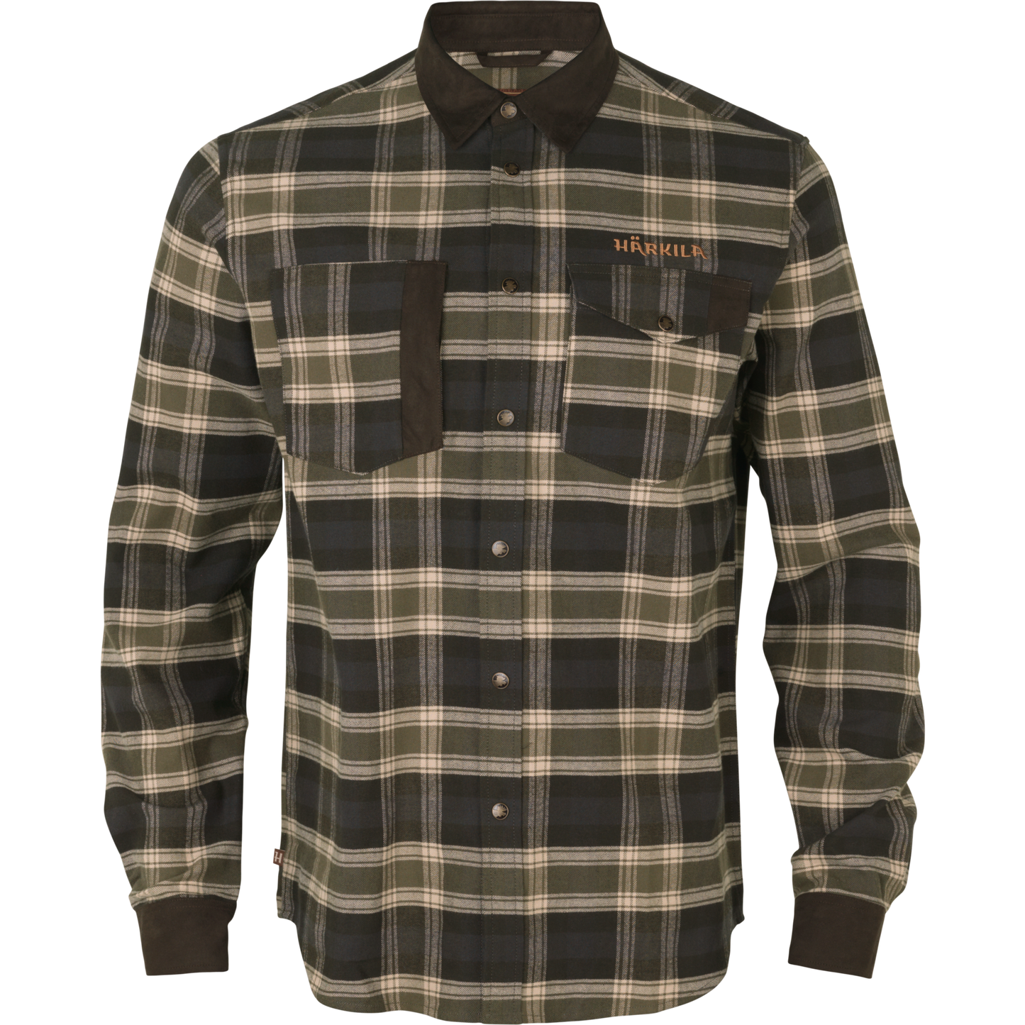 Aivak L/S skjorte