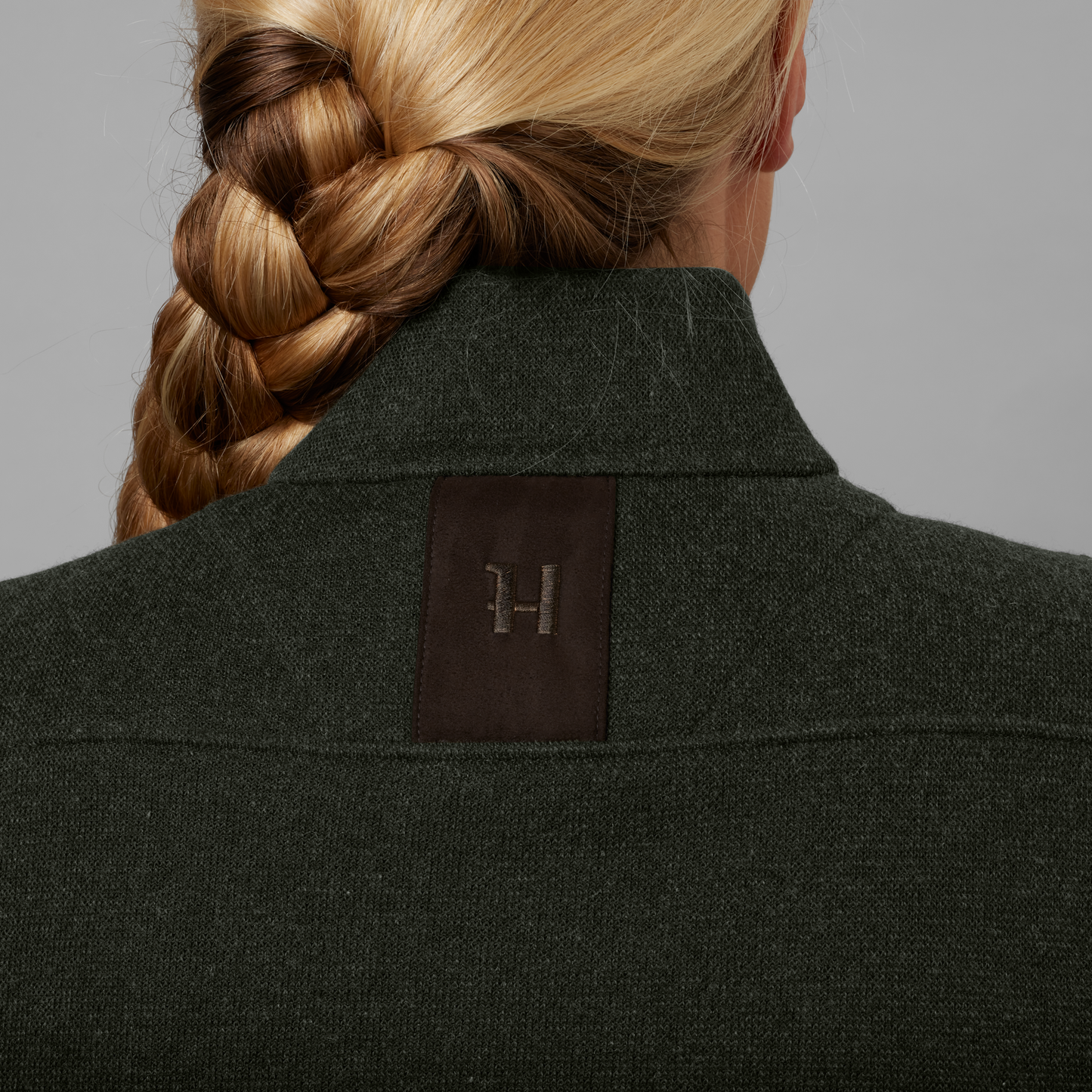 Härkila dame Metso full zip trøje