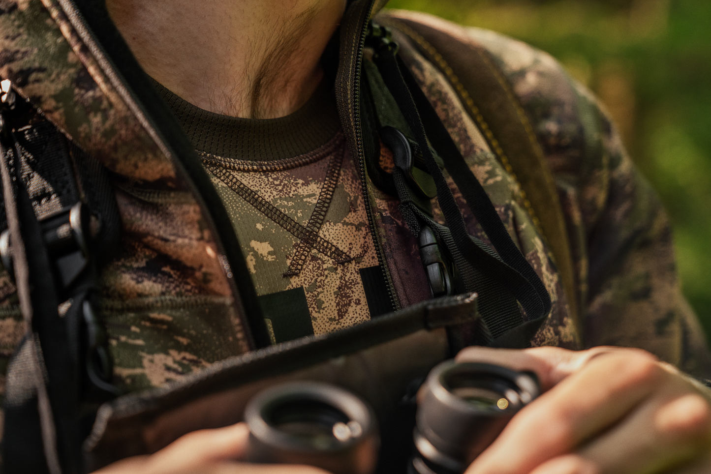 Härkila Deer Stalker camo T-shirt