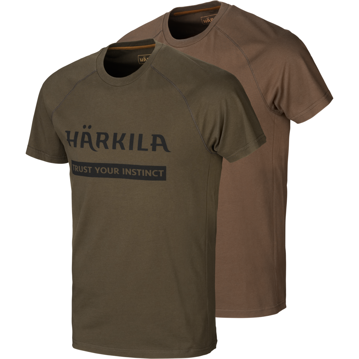 Härkila Logo T-shirt 2-pack
