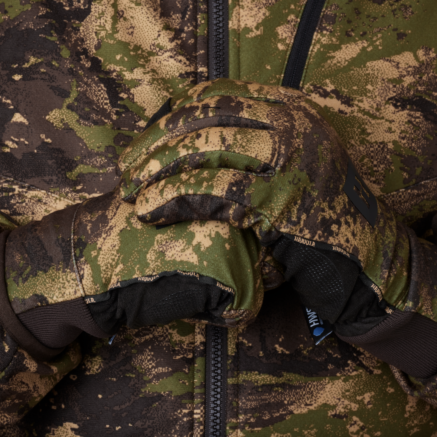 Härkila Deer Stalker camo HWS gloves