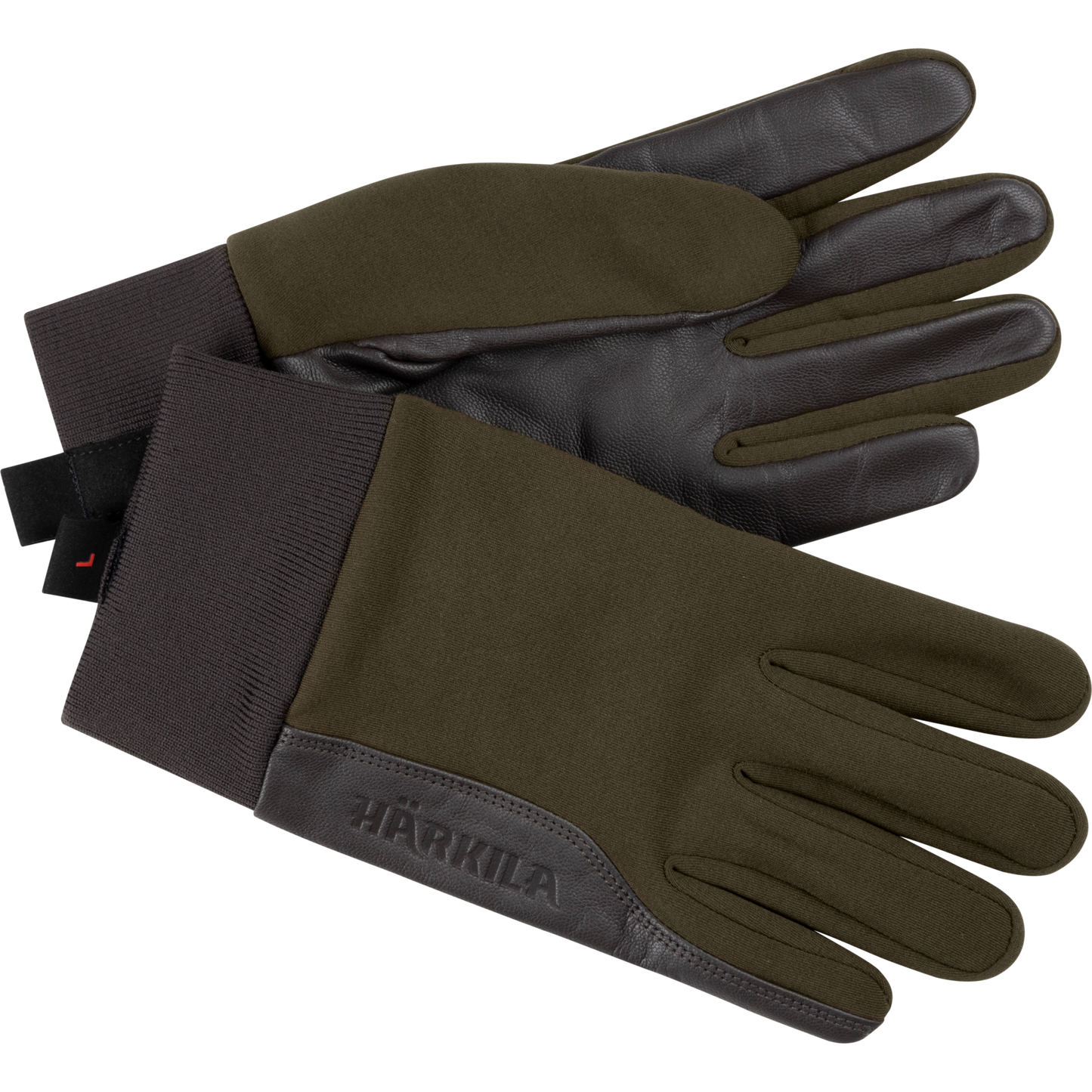 Driven Hunt shooting gloves