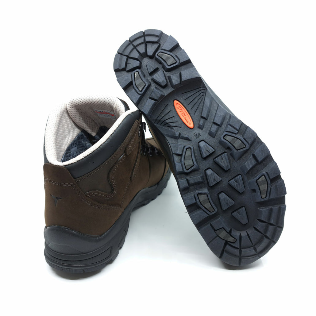 Artemis Mid Lace GTX dk brown 6''