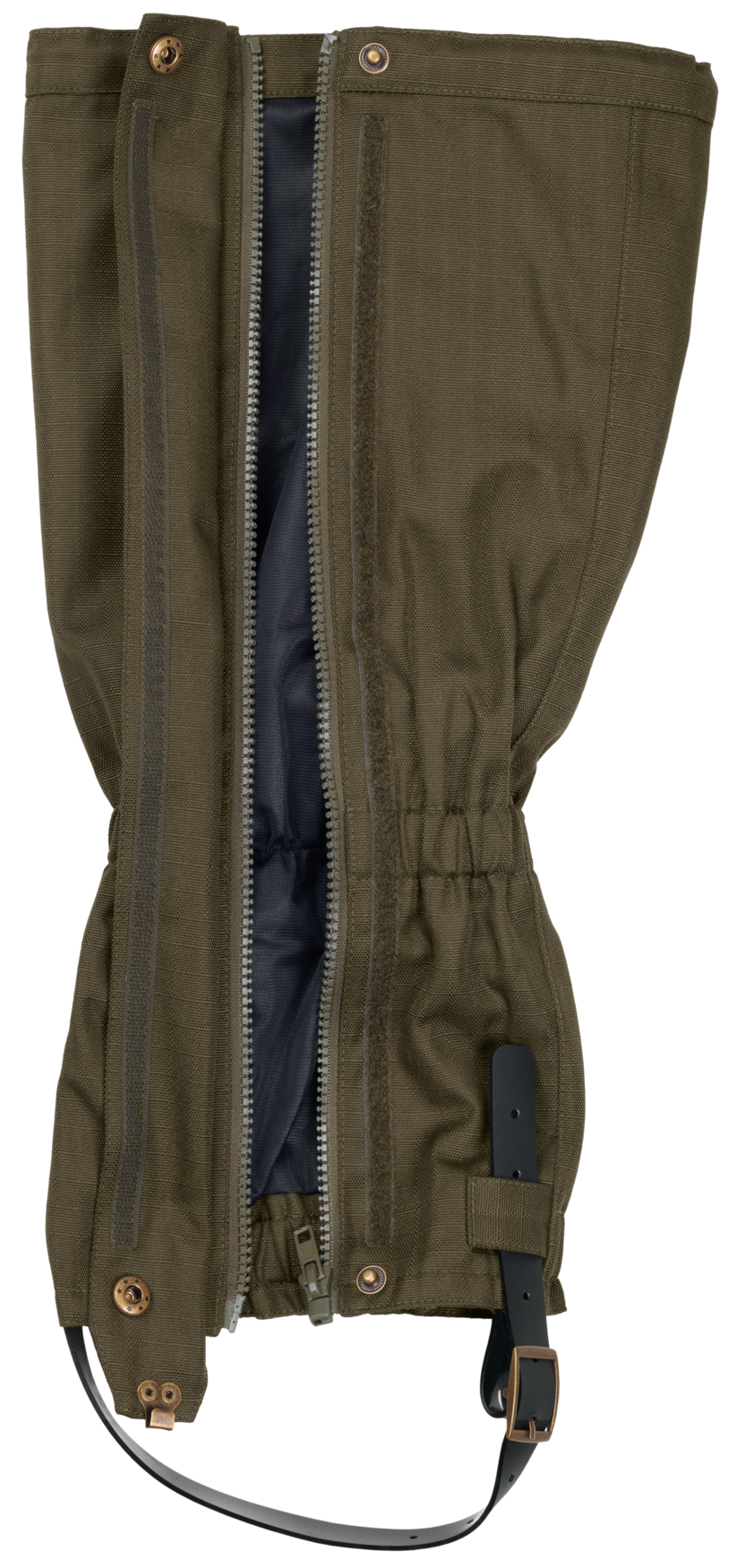 Buckthorn gaiters Shaded olive OS