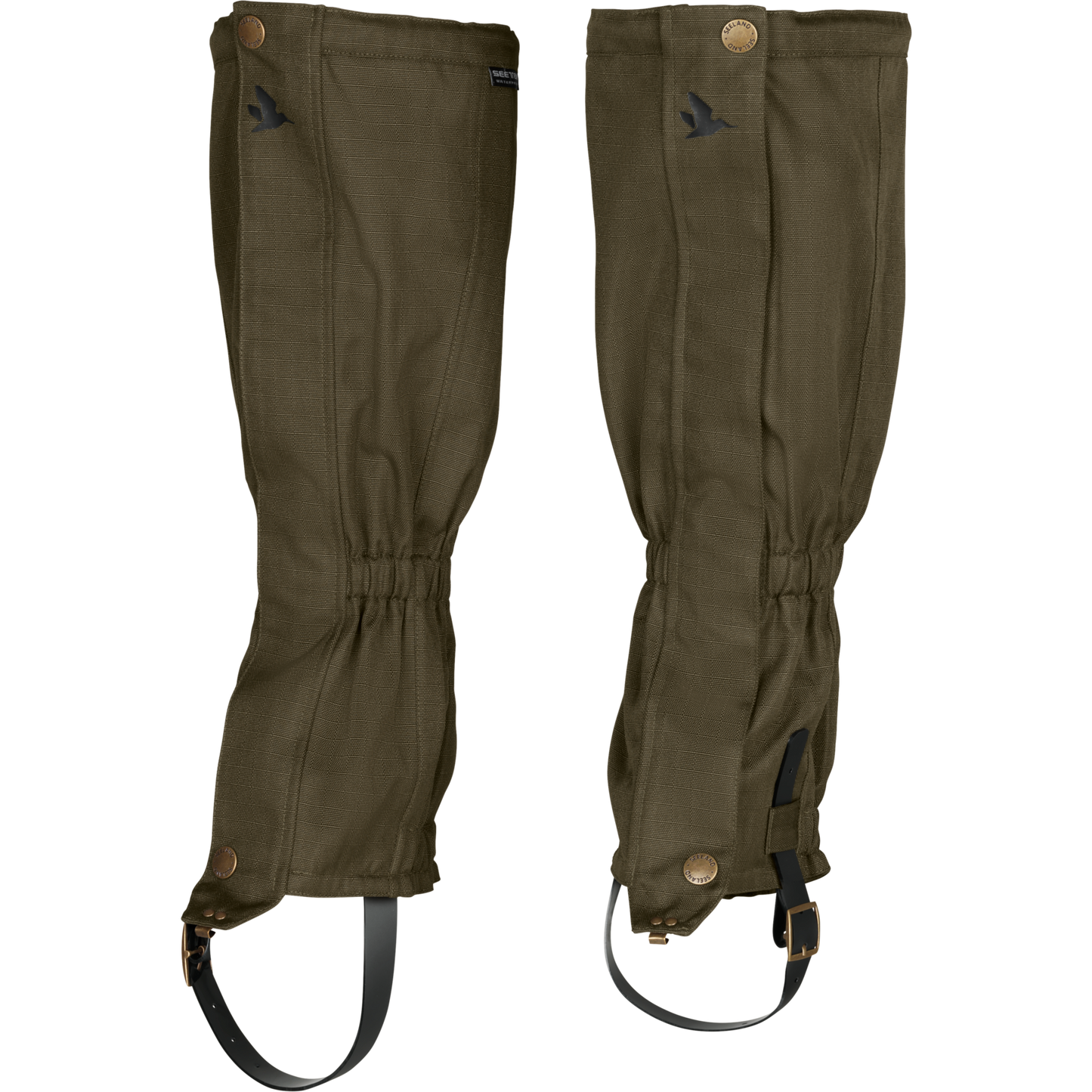 Buckthorn gaiters Shaded olive OS