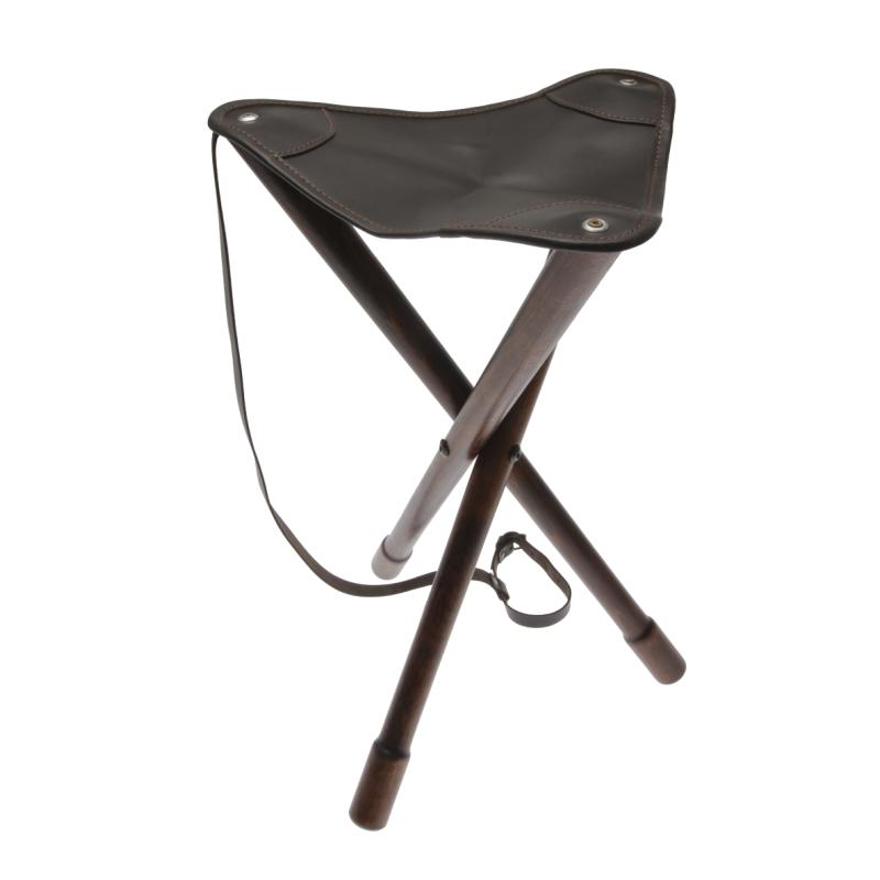 Jagtstol 3-ben Hunters choice m. rem 50 cm