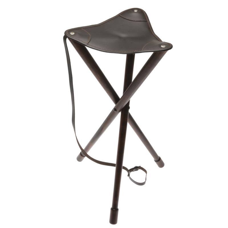 Jagtstol 3-ben Hunters choice m. rem 65 cm