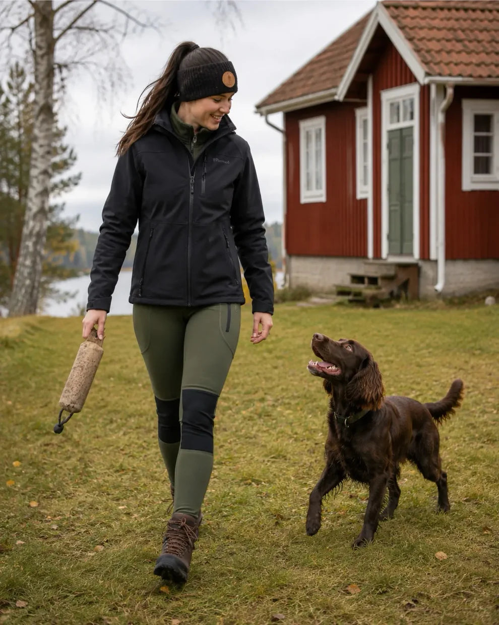 Pinewood Finnveden Active Tights 2.0 Woman
