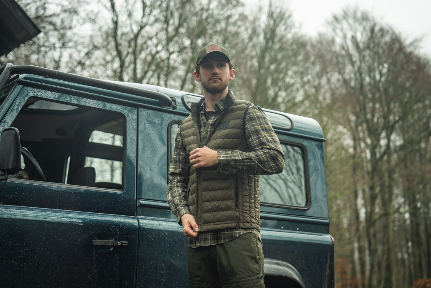 Seeland Fahrenheit Vest
