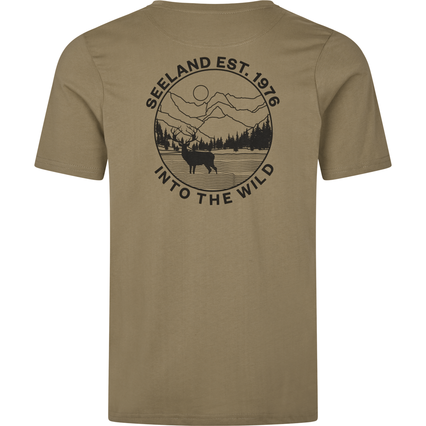 Seeland Hunting Landscape T-shirt