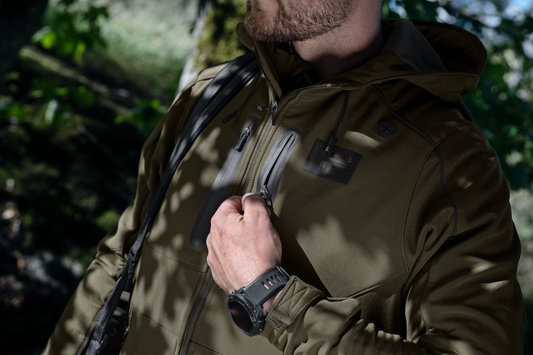 Seeland Chaser Aero jakke