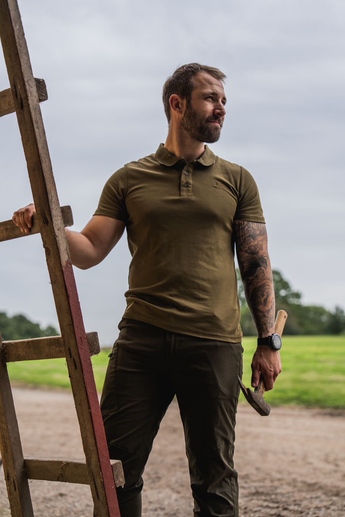 Seeland Pembroke Polo T-Shirt