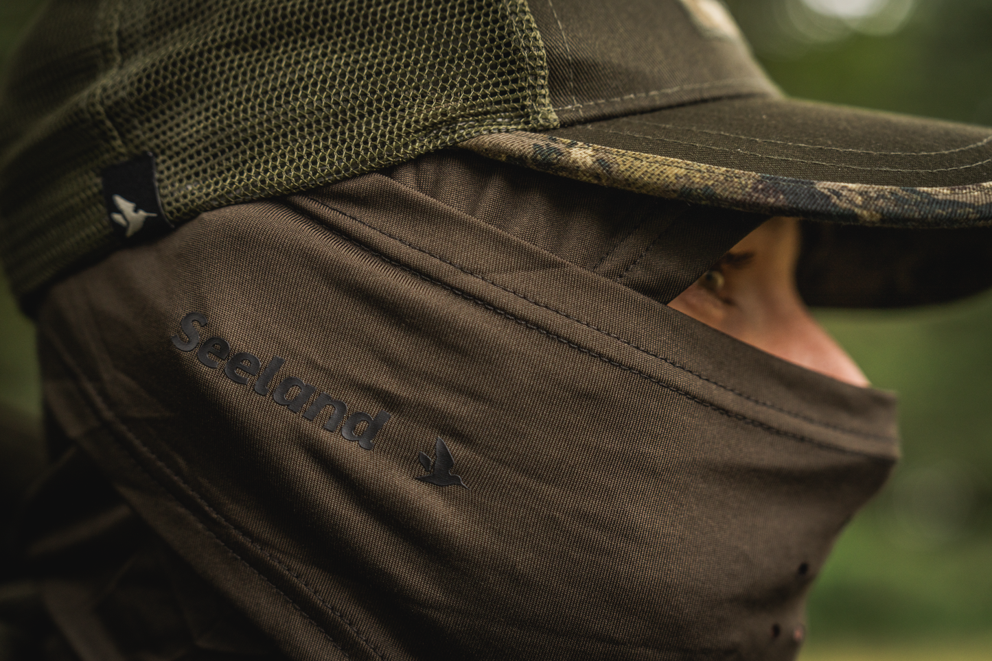 Seeland Tagus Face Cover