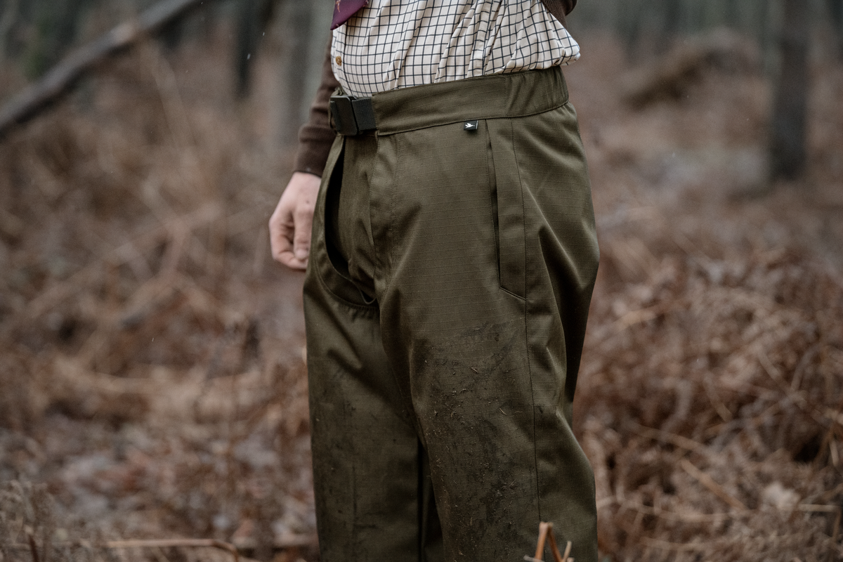 Seeland Buckthorn Duro Treggings
