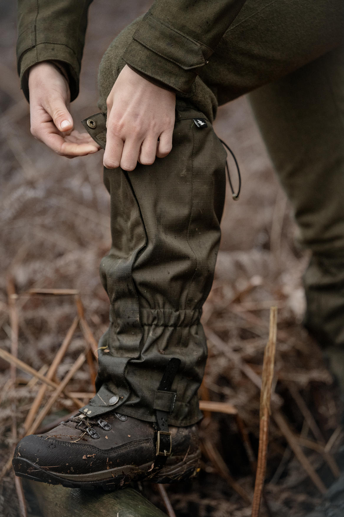 Seeland Buckthorn Duro gamacher