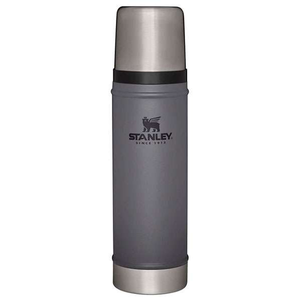 Stanley Legendary Cl. Bottle 0.75L - grå