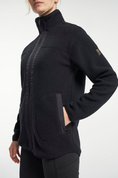 Tenson Yoke Full Zip dame Fleece